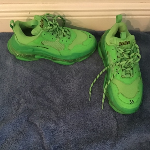 Balenciaga Triple S size 8 - Picture 11 of 12